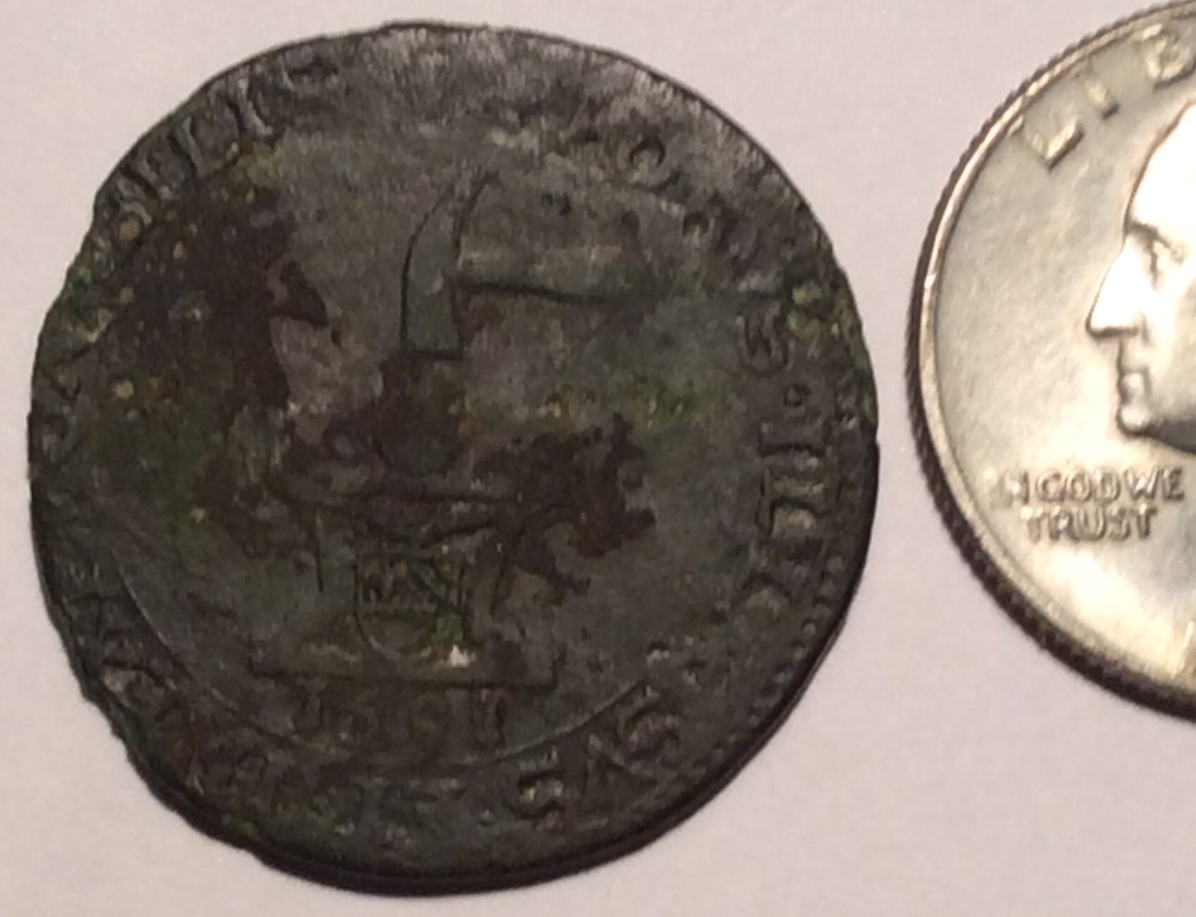 1691?-Coin?-Token?-No-Idea-What-This-Is.
